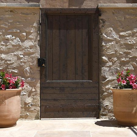 Bed and Breakfast Bastide Des Demoiselles Русийон Экстерьер фото