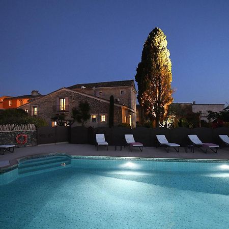 Bed and Breakfast Bastide Des Demoiselles Русийон Экстерьер фото