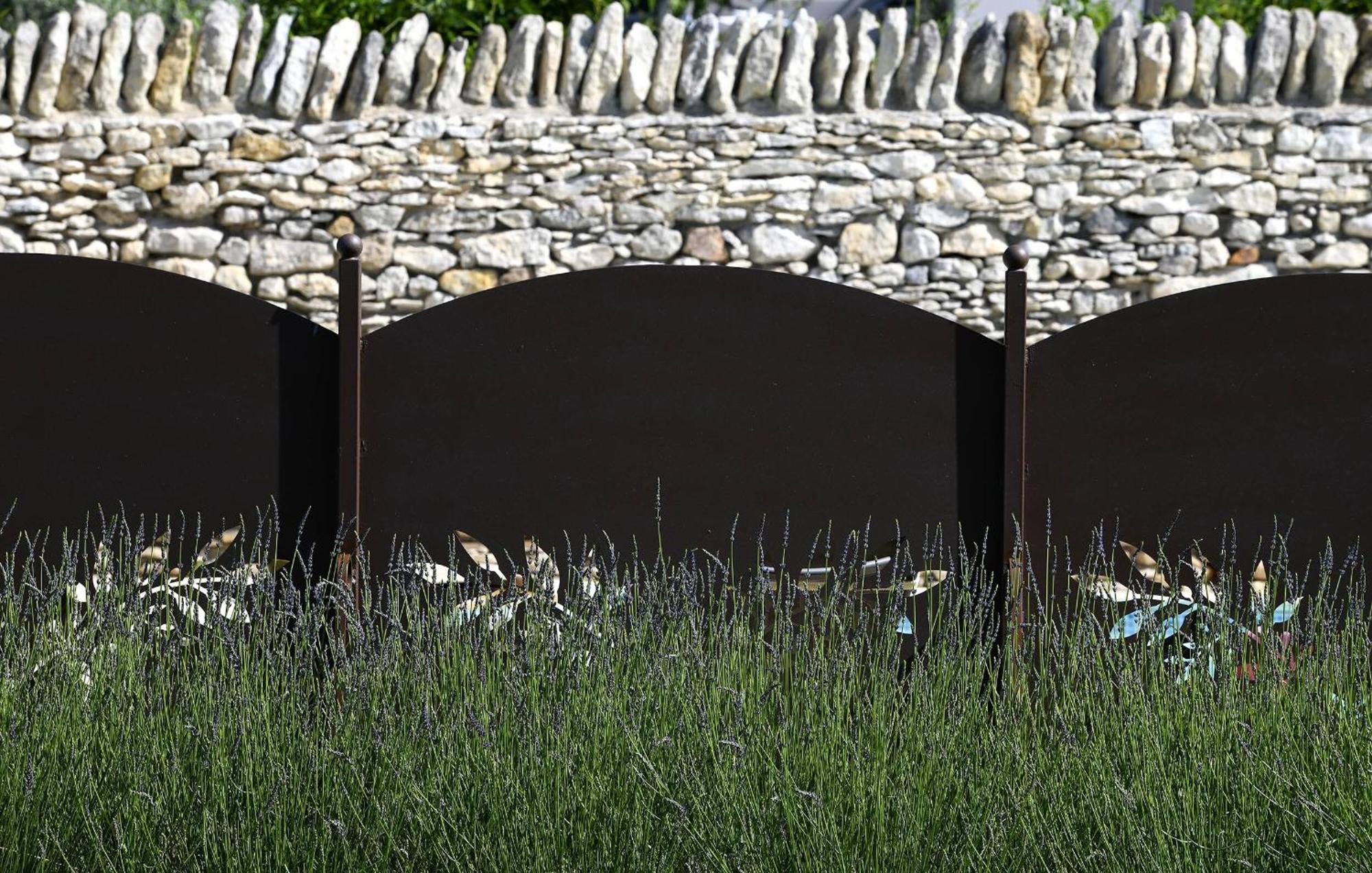 Bed and Breakfast Bastide Des Demoiselles Русийон Экстерьер фото