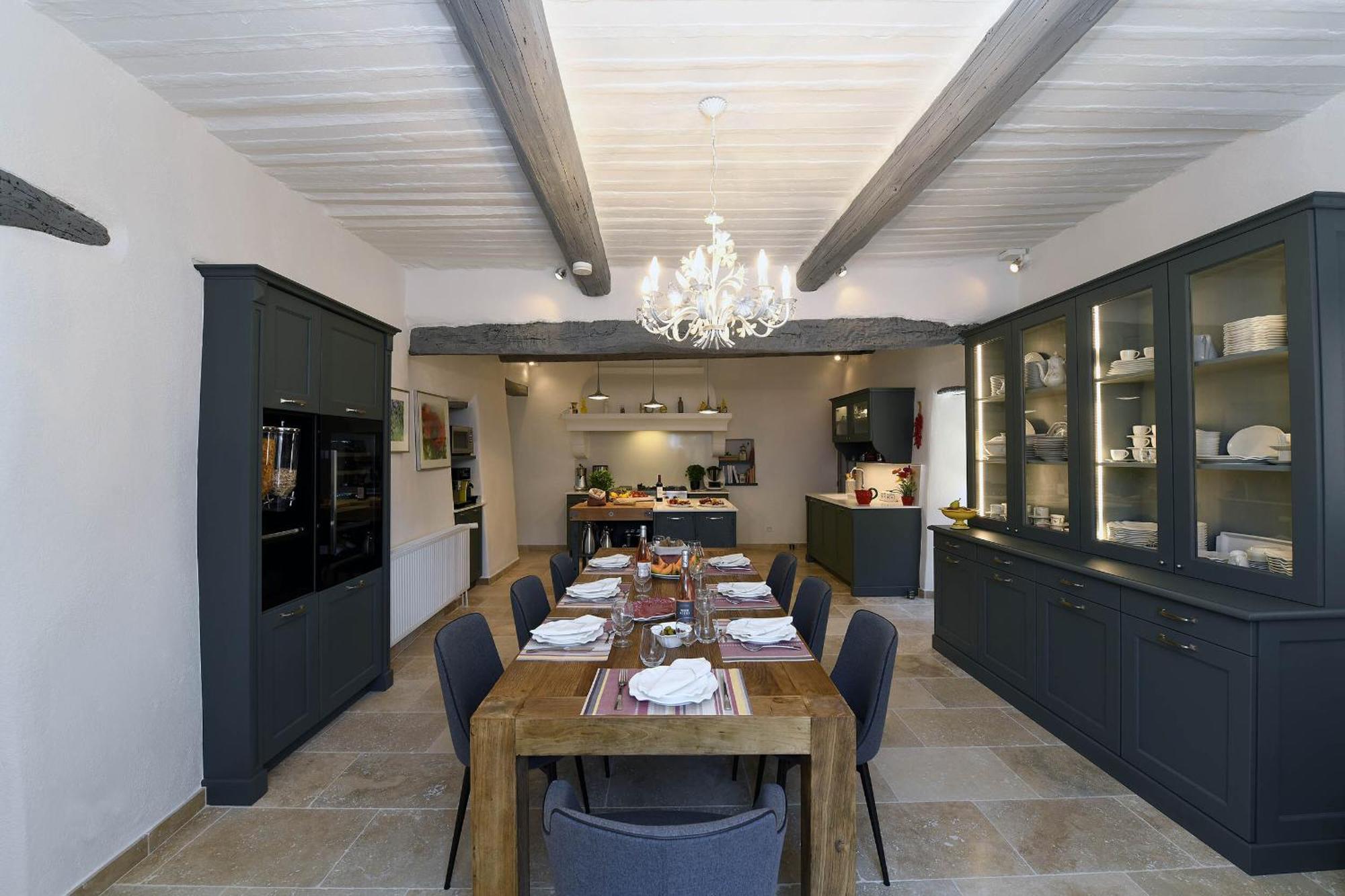 Bed and Breakfast Bastide Des Demoiselles Русийон Экстерьер фото