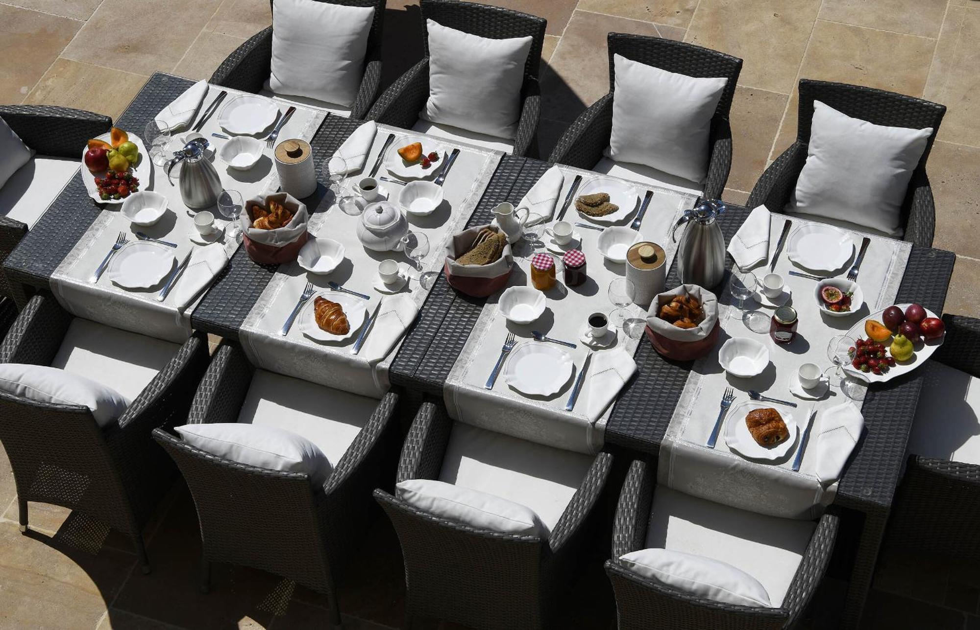 Bed and Breakfast Bastide Des Demoiselles Русийон Экстерьер фото