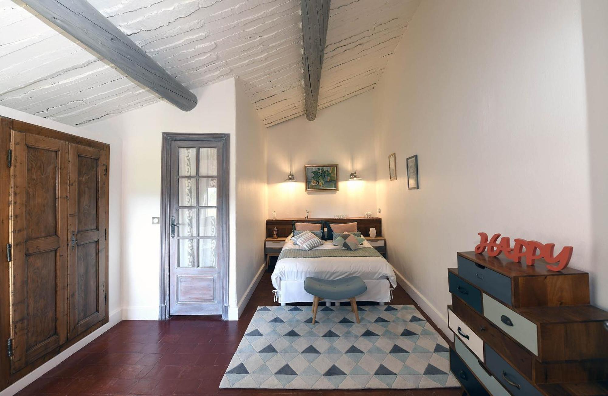 Bed and Breakfast Bastide Des Demoiselles Русийон Экстерьер фото