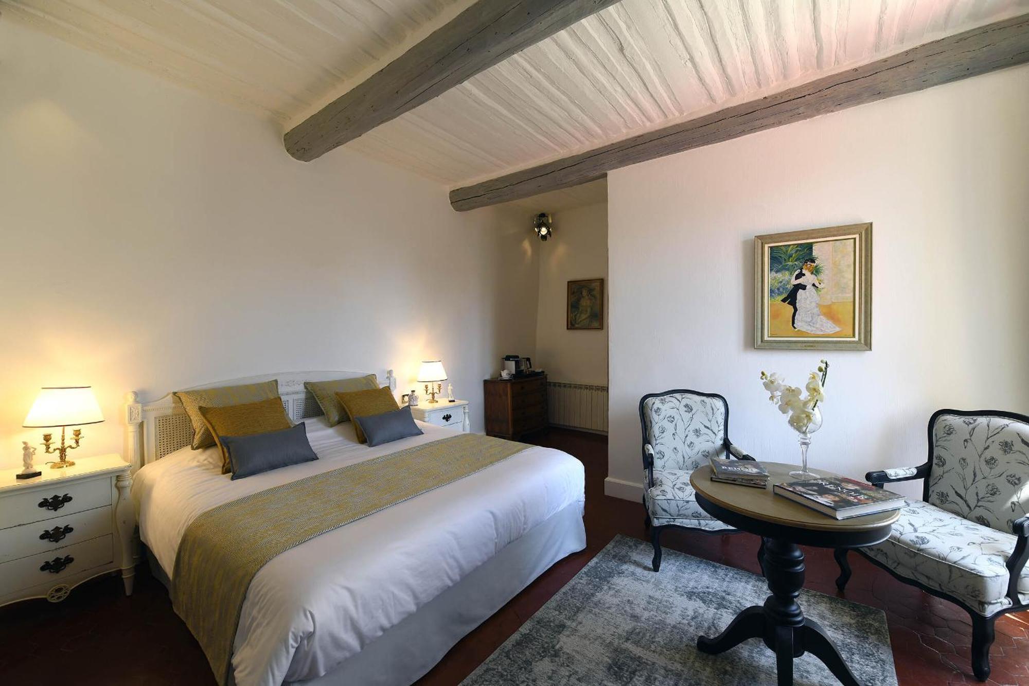 Bed and Breakfast Bastide Des Demoiselles Русийон Экстерьер фото